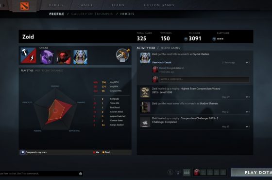 Big Data is the Future of eSports